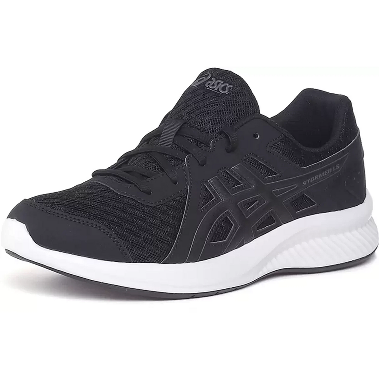ASICS STORMER LS Running Shoes For Men (1023A055.003)
