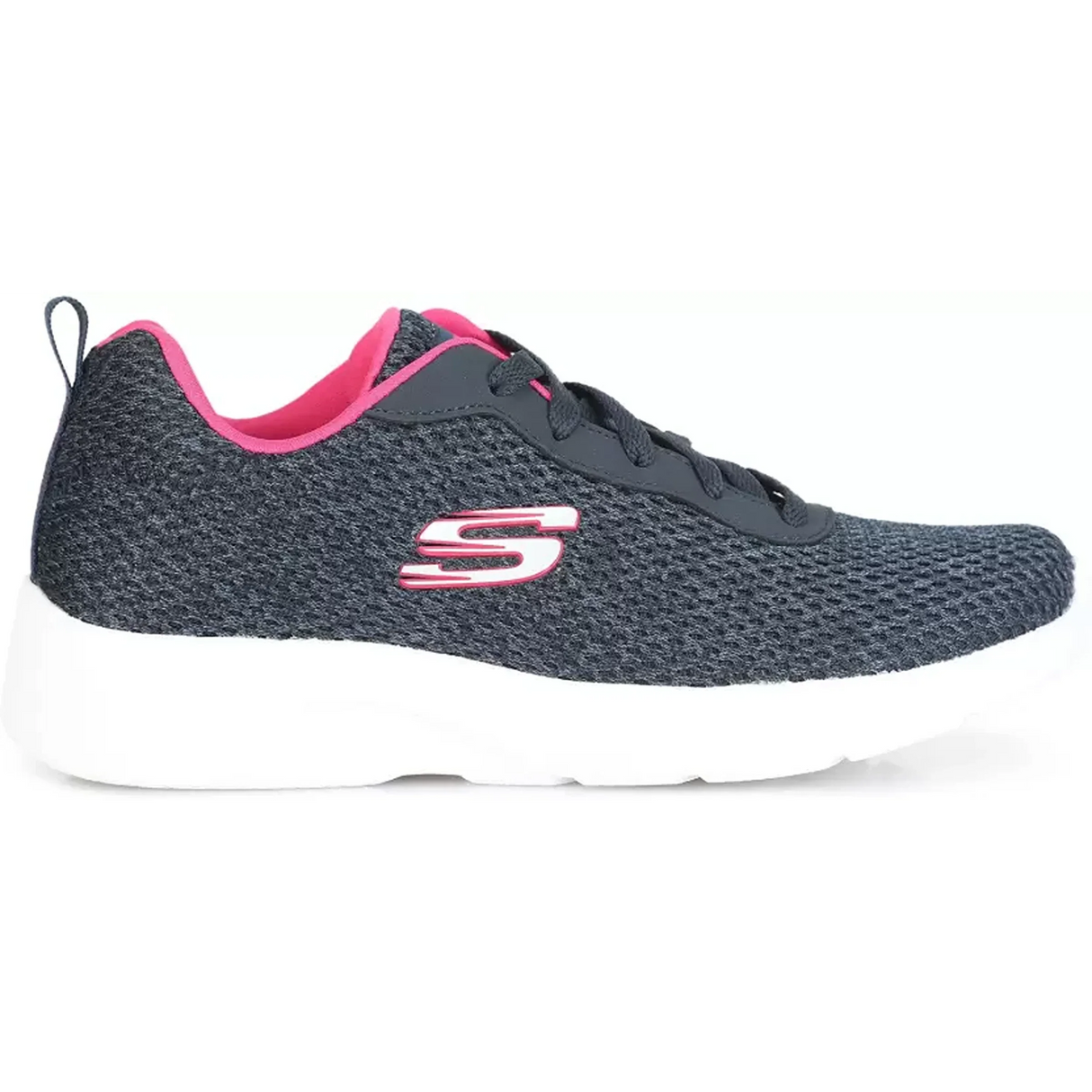 SKECHERS DYNAMIGHT 2.0-QUICK CONCEPT Running Shoes For Women (Navy) (12966-NVHP)