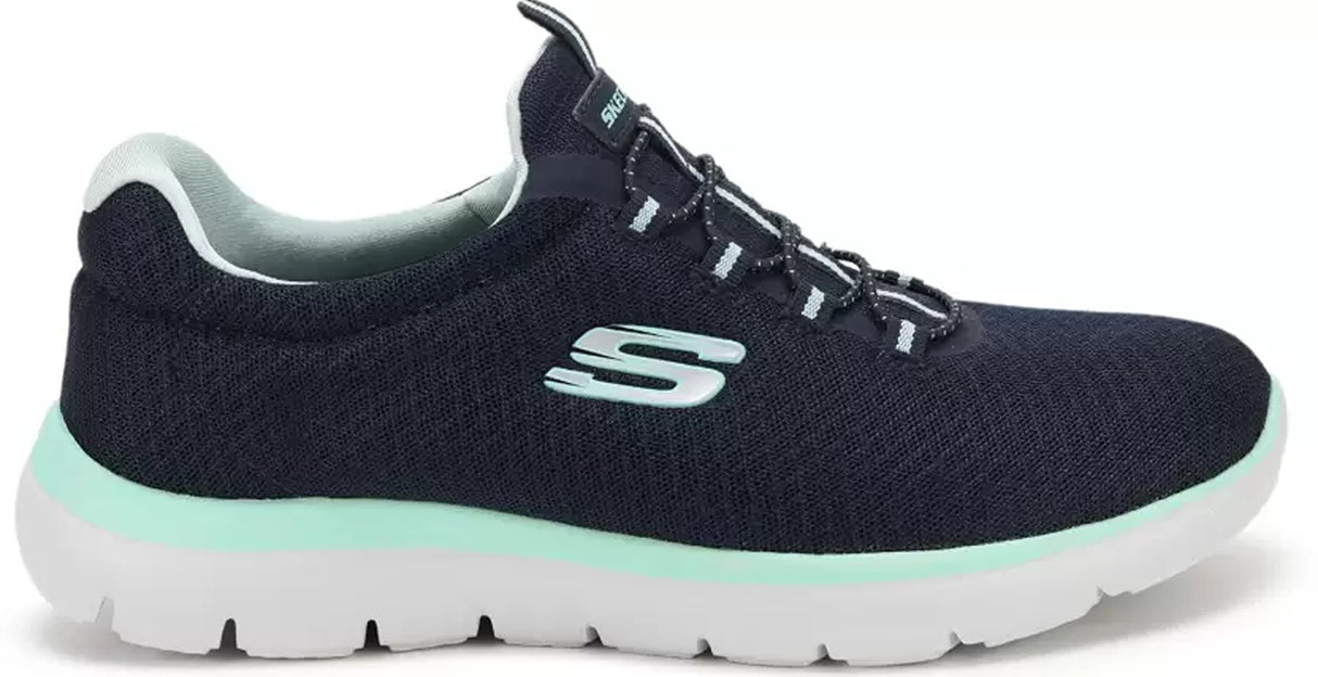 Skechers | SUMMITS | Shoes-Women (12980-NVAQ)