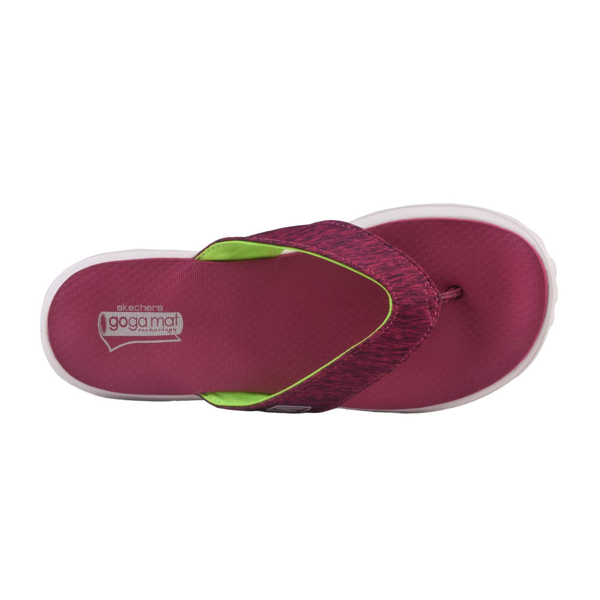 Skechers Women's Casual Slippers 13631ID-PINK ON-THE-GO-FLOW