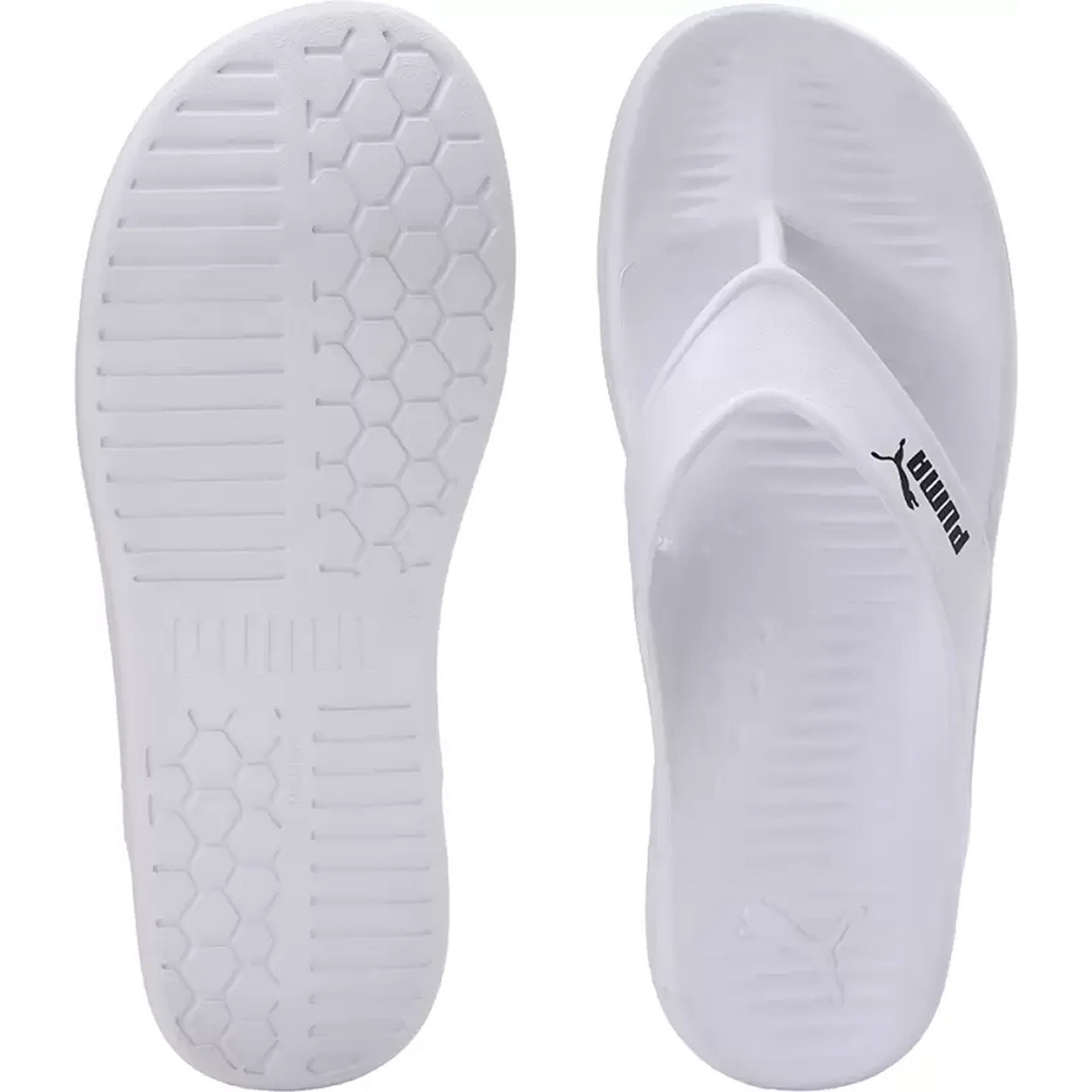 Puma Exclusive Aqua Flip Men's Flip Flop (White) (39503604)