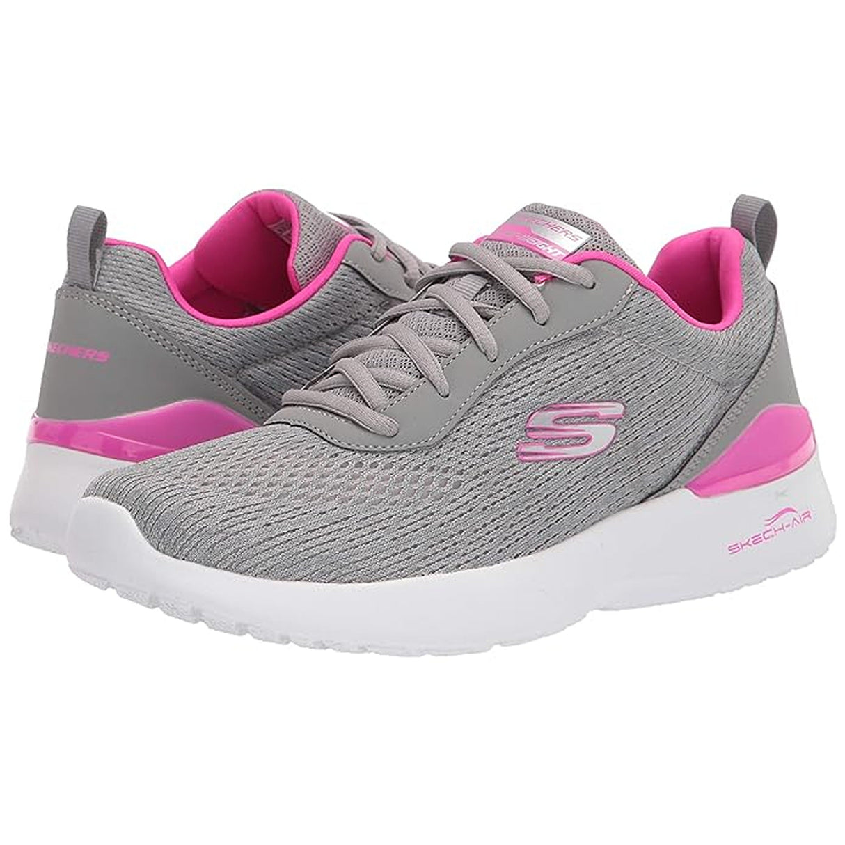 SKECHERS Women's Skech-Air Dynamight - Top Prize (149340-GYHP)
