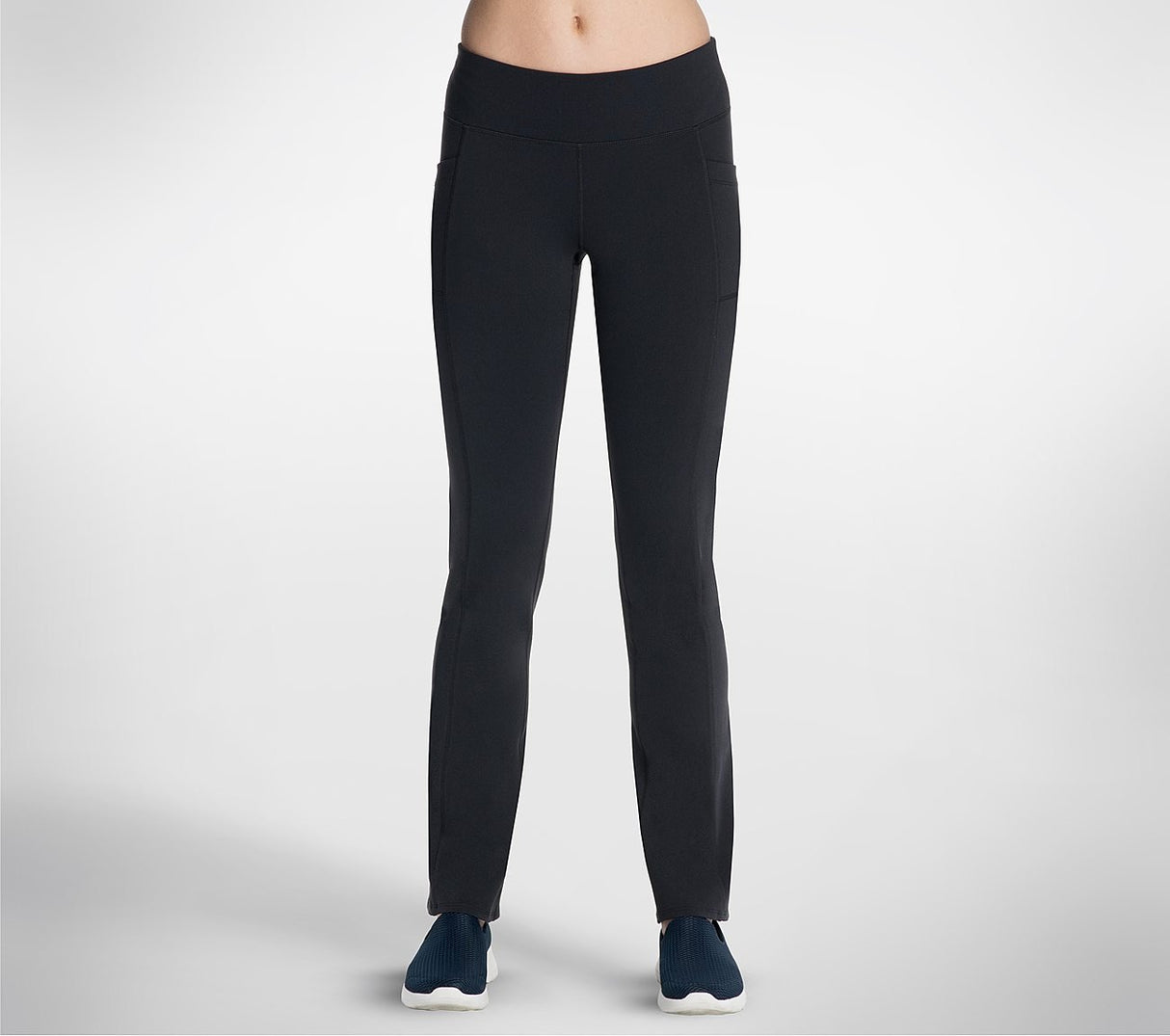 GOWALK PANT II (W3PT20BA-BLK)