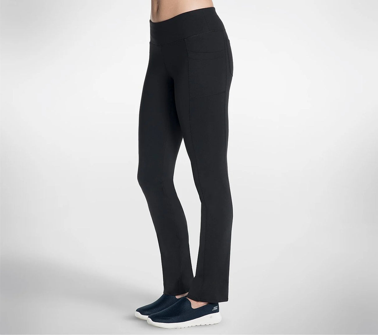 GOWALK PANT II (W3PT20BA-BLK)