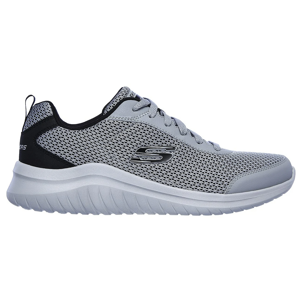 Skechers Men's ULTRA FLEX 2.0 - LITEWILDE Running Shoes (52764-GYBK)