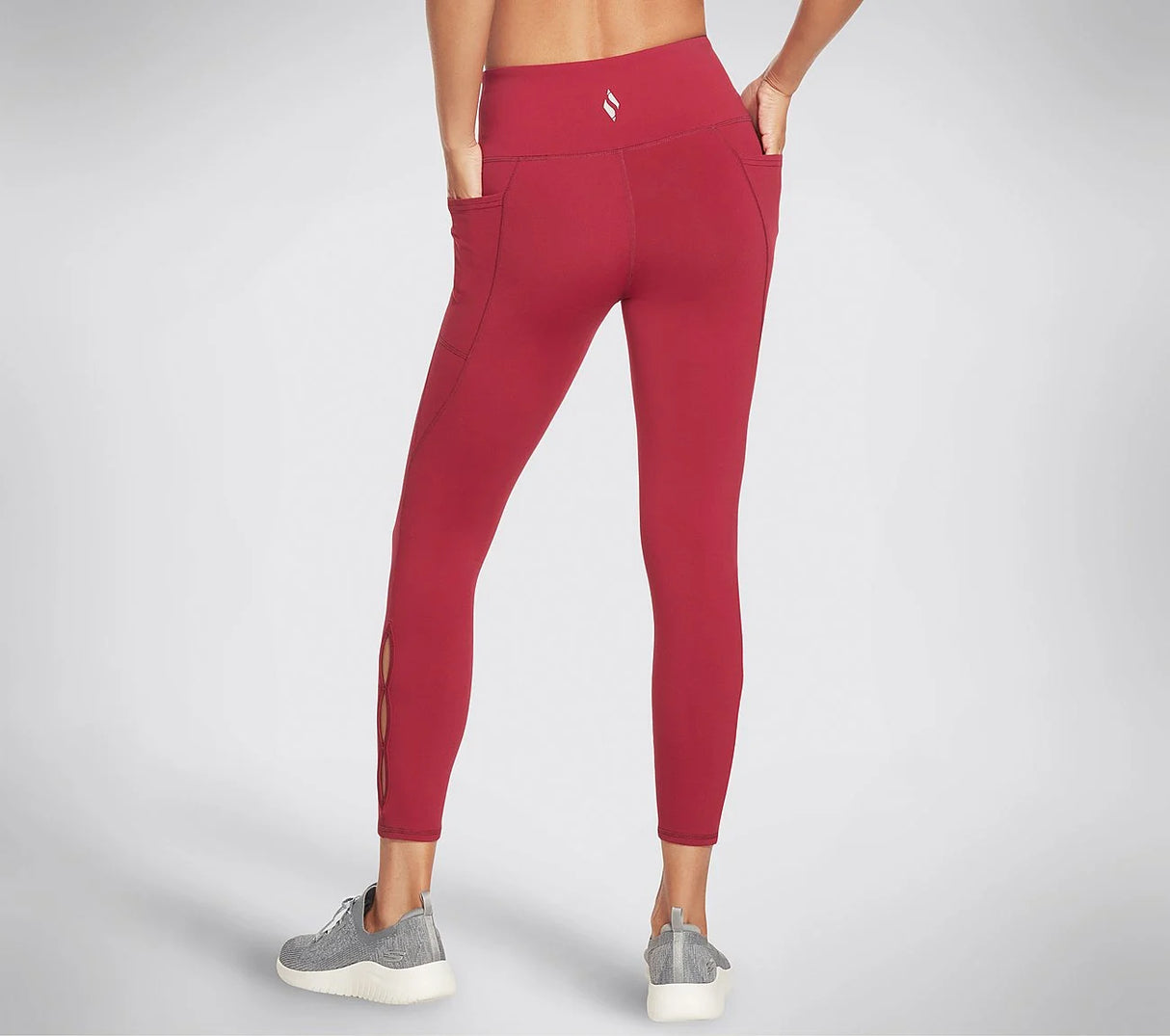 GOFLEX SLIT HW 7/8 LEGGING (W1LG150A-RAS)