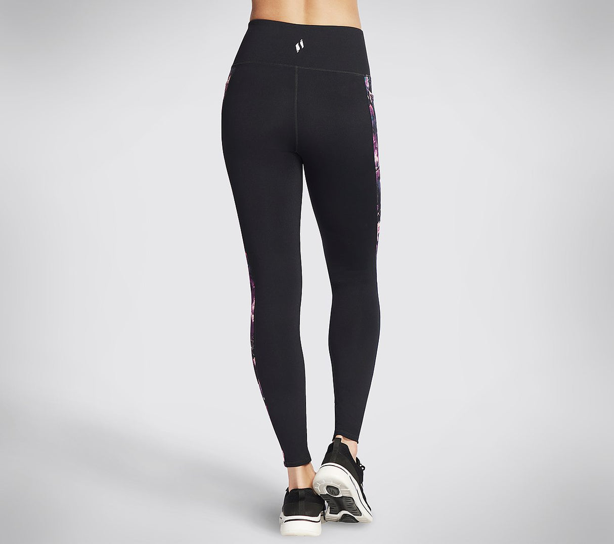 THE GOWALK LINEAR FLORAL FL H (WLG206-MULT)