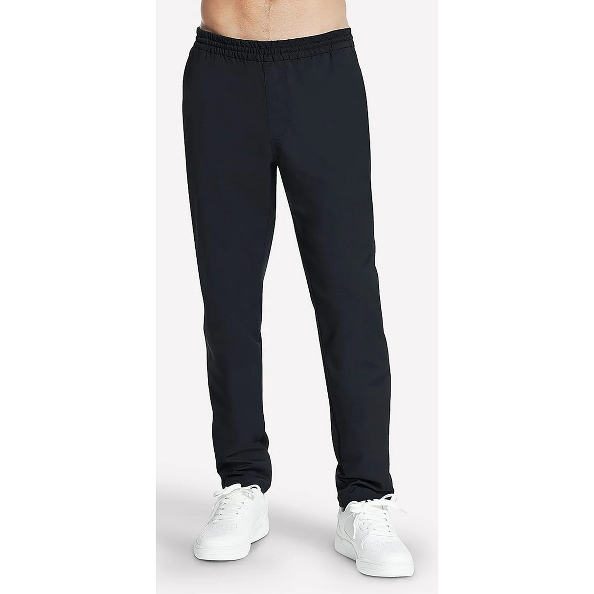 SKECHERS SLIP-IN PANT DOWNTOW (PT119A-BLK)