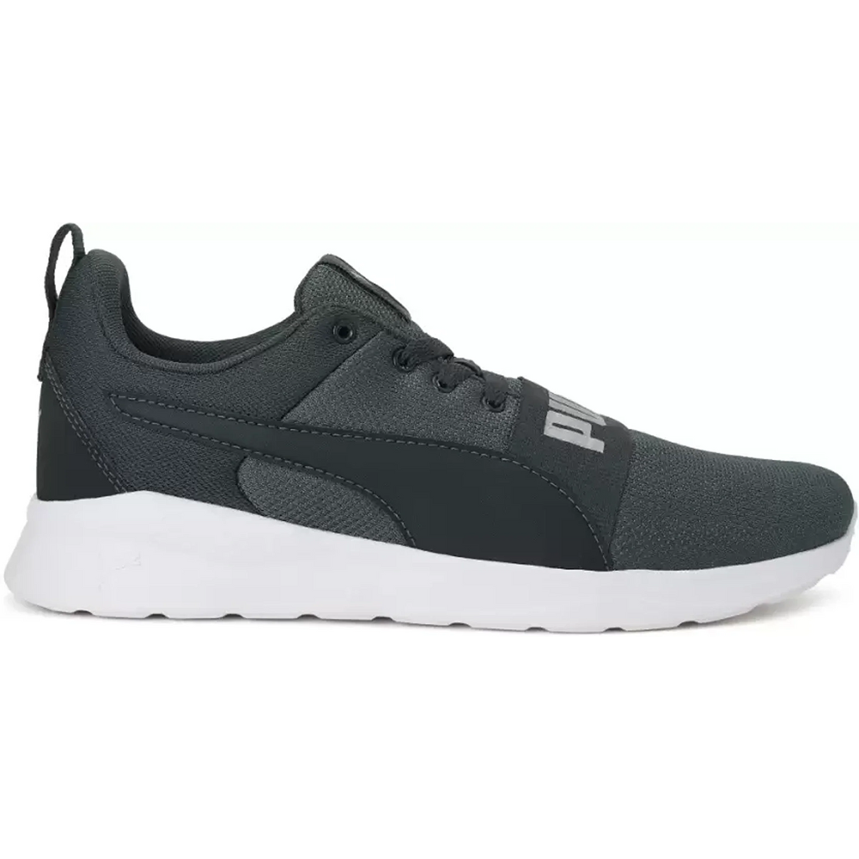 Puma Men's Anzarun Lite Bold Midnight Green-Silver Sneaker (38300707)