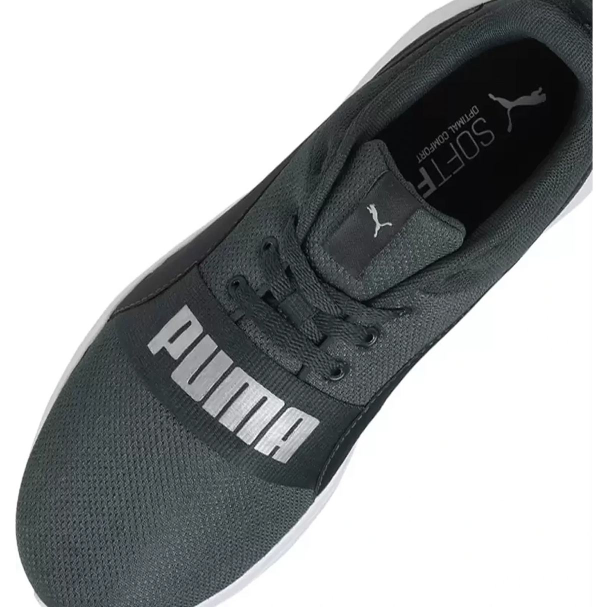 Puma Men's Anzarun Lite Bold Midnight Green-Silver Sneaker (38300707)