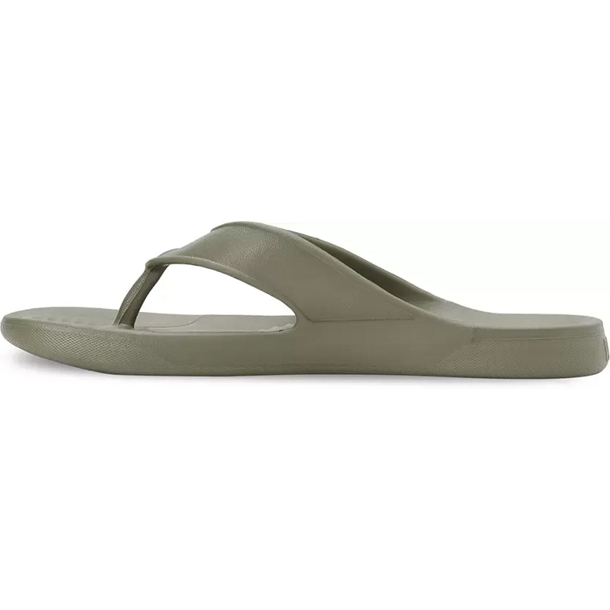 Puma Exclusive Aqua Flip Men's Flip Flop (Olive) (39503603)