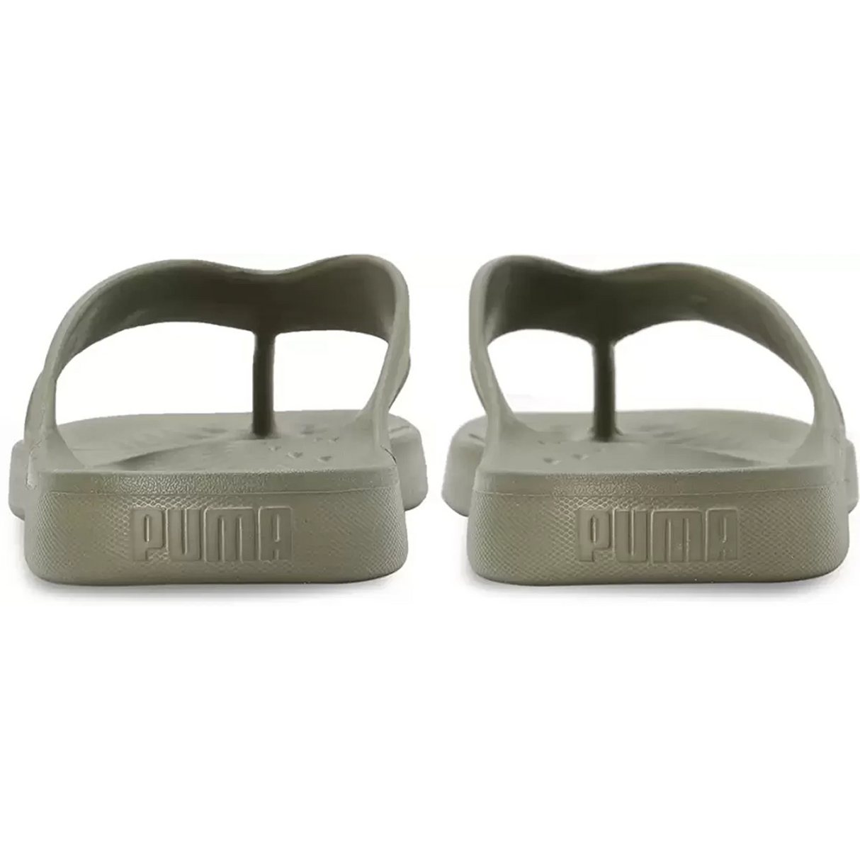 Puma Exclusive Aqua Flip Men's Flip Flop (Olive) (39503603)