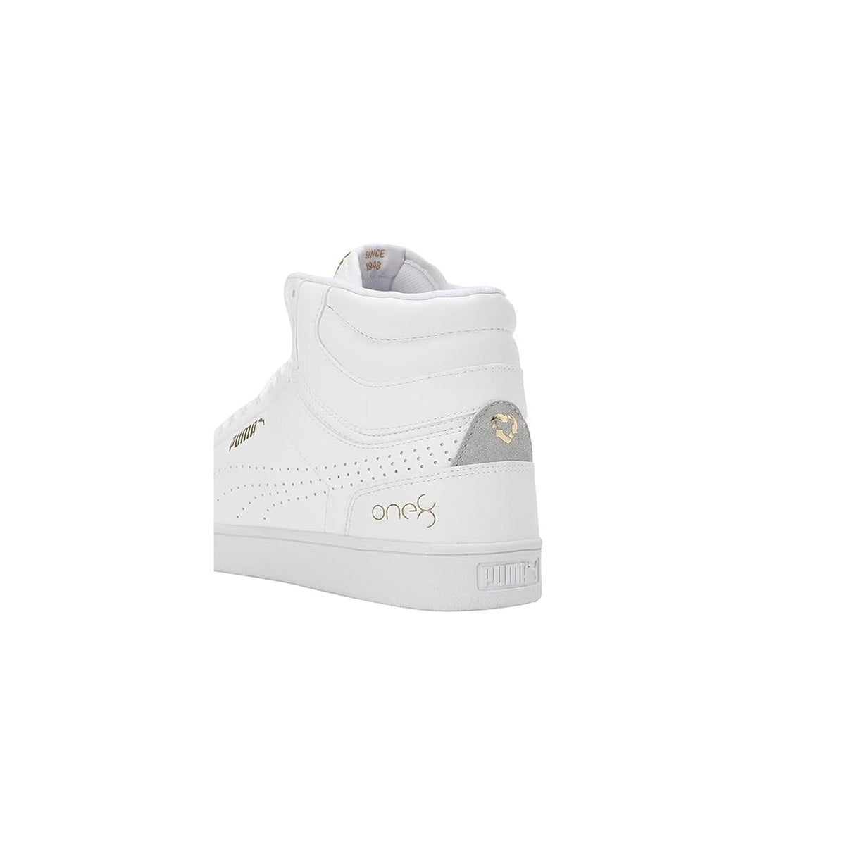 Puma Men's Shuffle Mid One8 Better V3 Sneaker (40163501)