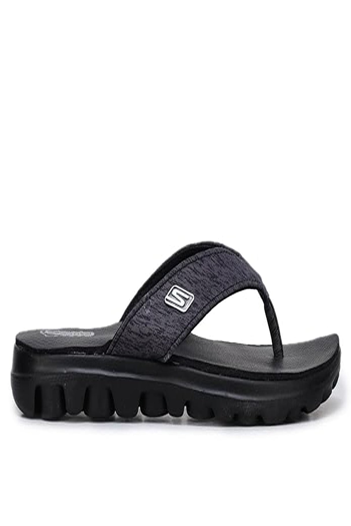 Skechers Women's ON-THE-GO-FLOW Slippers Flip Flop (13631ID-NVPK)