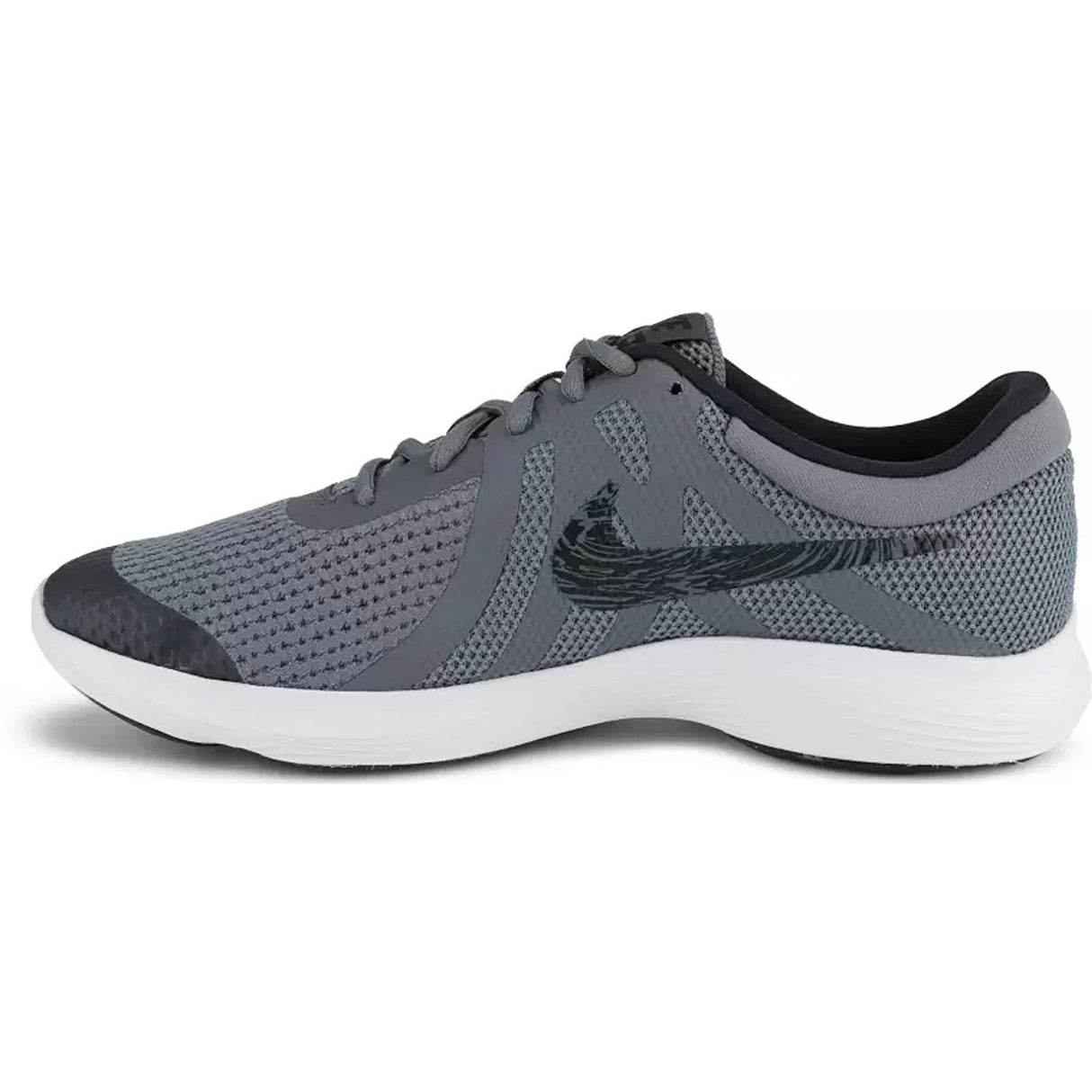 Nike Revolution 4 (GS) Lgtcar/Obsidn Running Shoes-943309-008