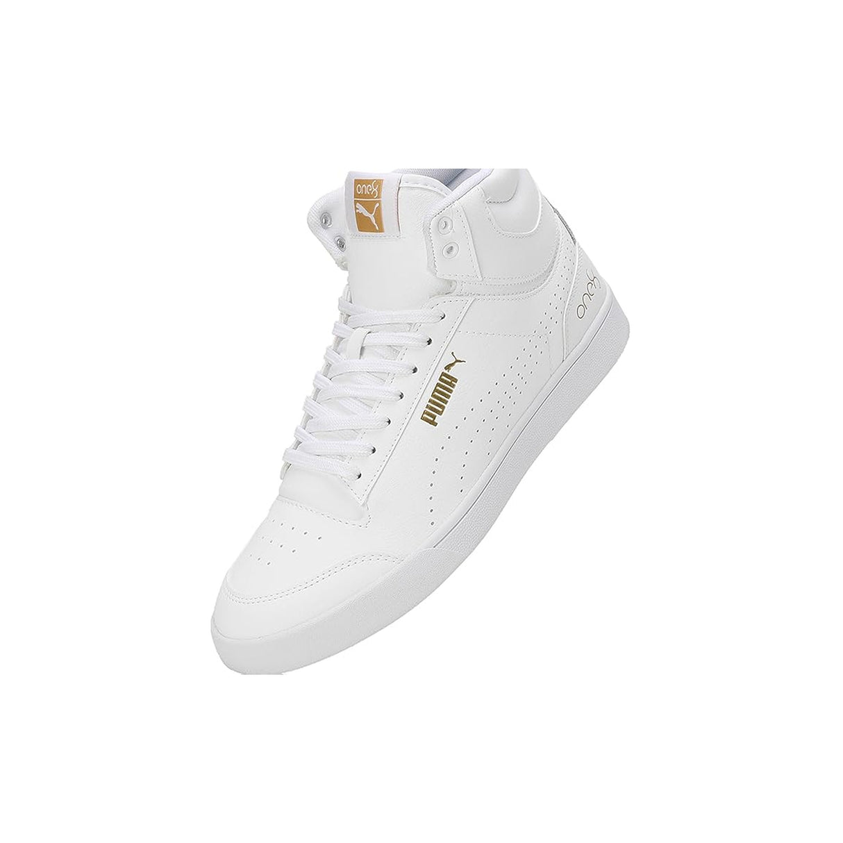 Puma Men's Shuffle Mid One8 Better V3 Sneaker (40163501)