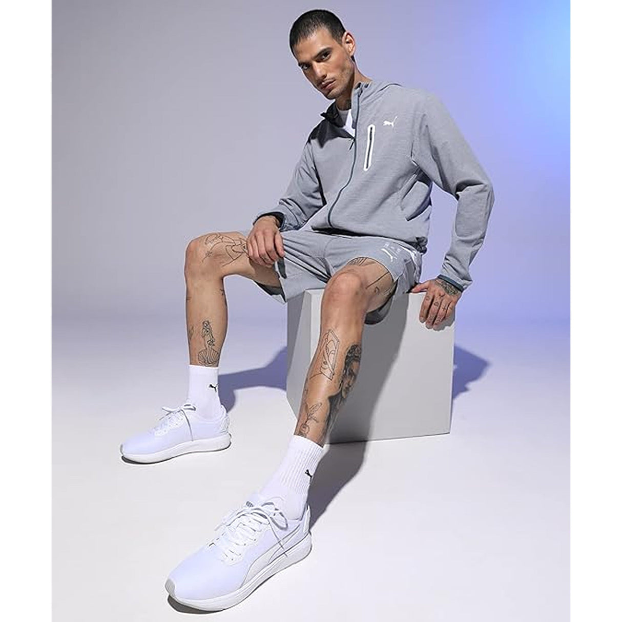 Puma Men's Softride Cruise Walking Shoe (37616715)