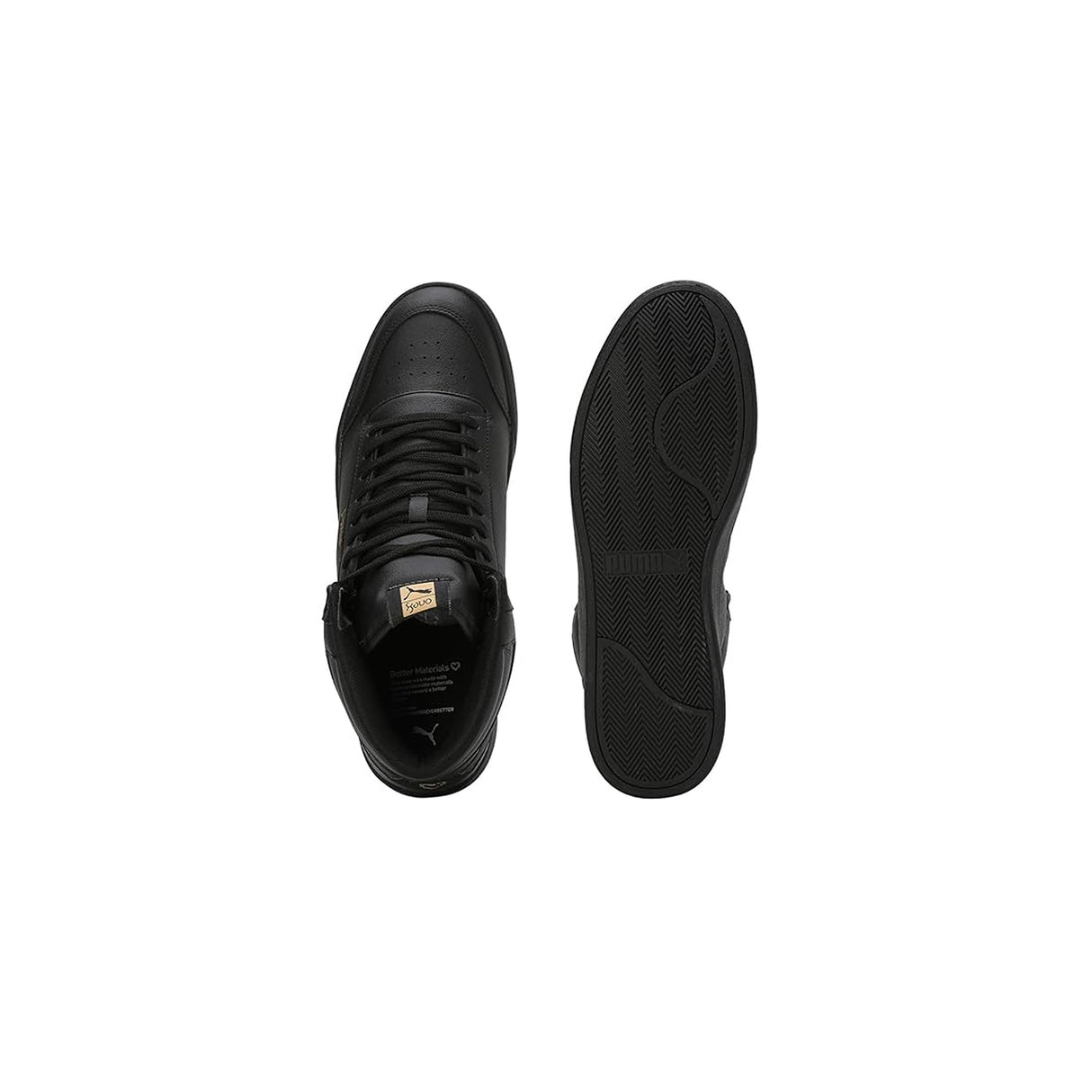 Puma Men's Shuffle Mid One8 Better V3 Sneaker (40163502)