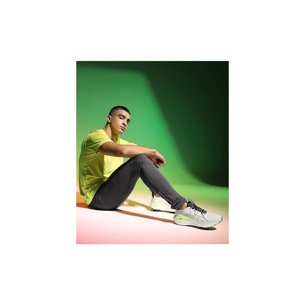 Puma Men's ForeverRun Nitro Running Shoe (37775727)