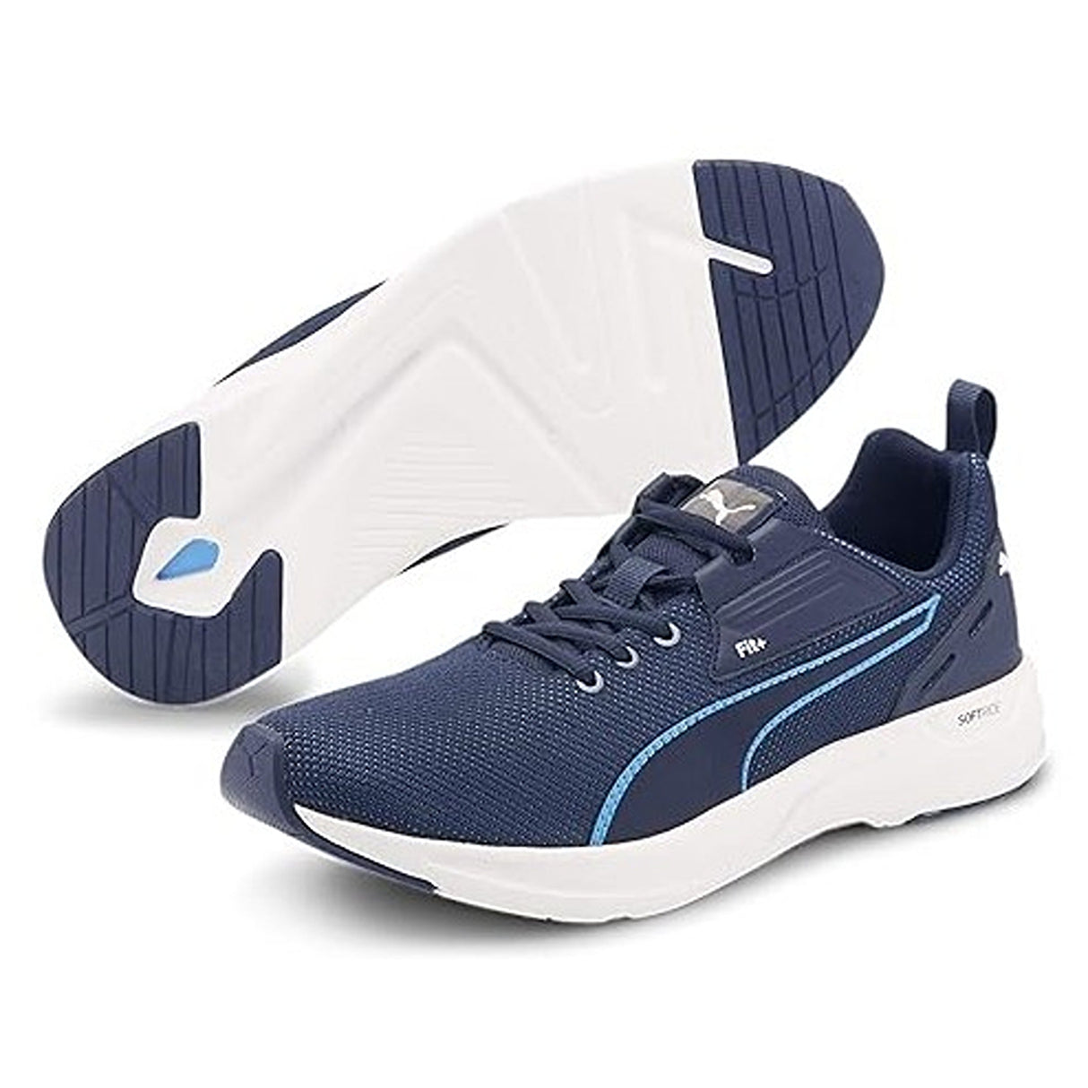 Puma Men's Comet 2 Fs Softfoam+ Fit+ Running Shoes Running Shoe (19427304)
