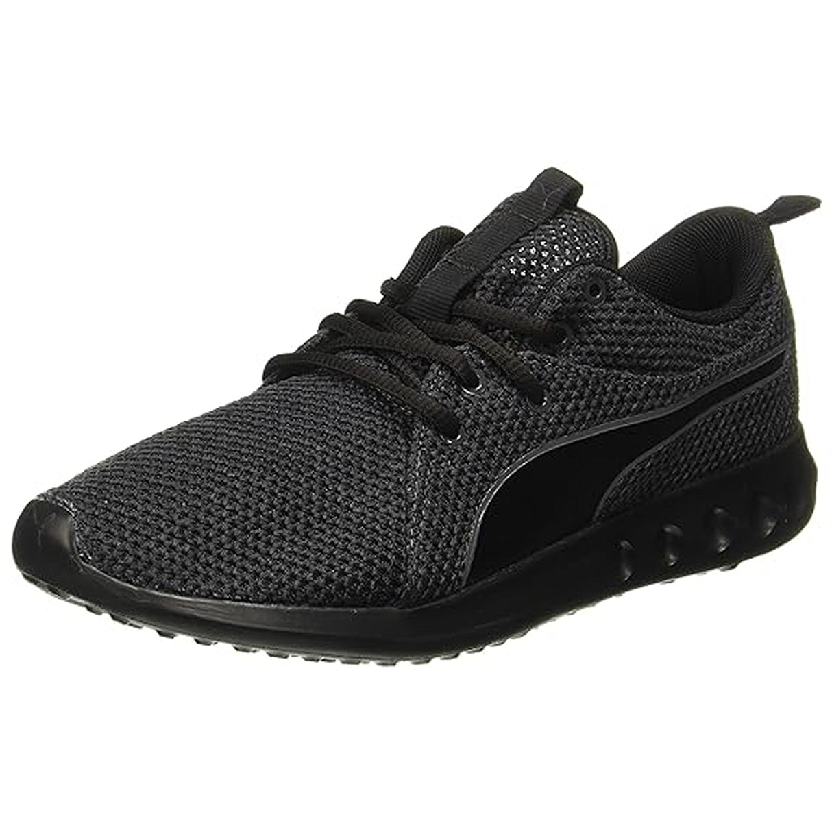 Puma Men's Carson 2 Knit IDP Unisex Running Shoes Black (19100404)