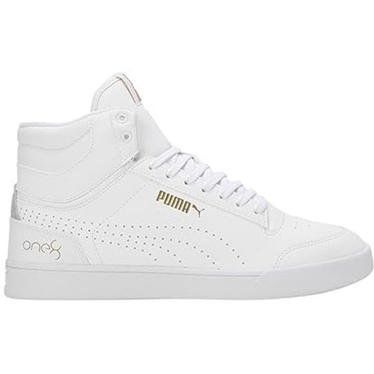 Puma Men's Shuffle Mid One8 Better V3 Sneaker (40163501)