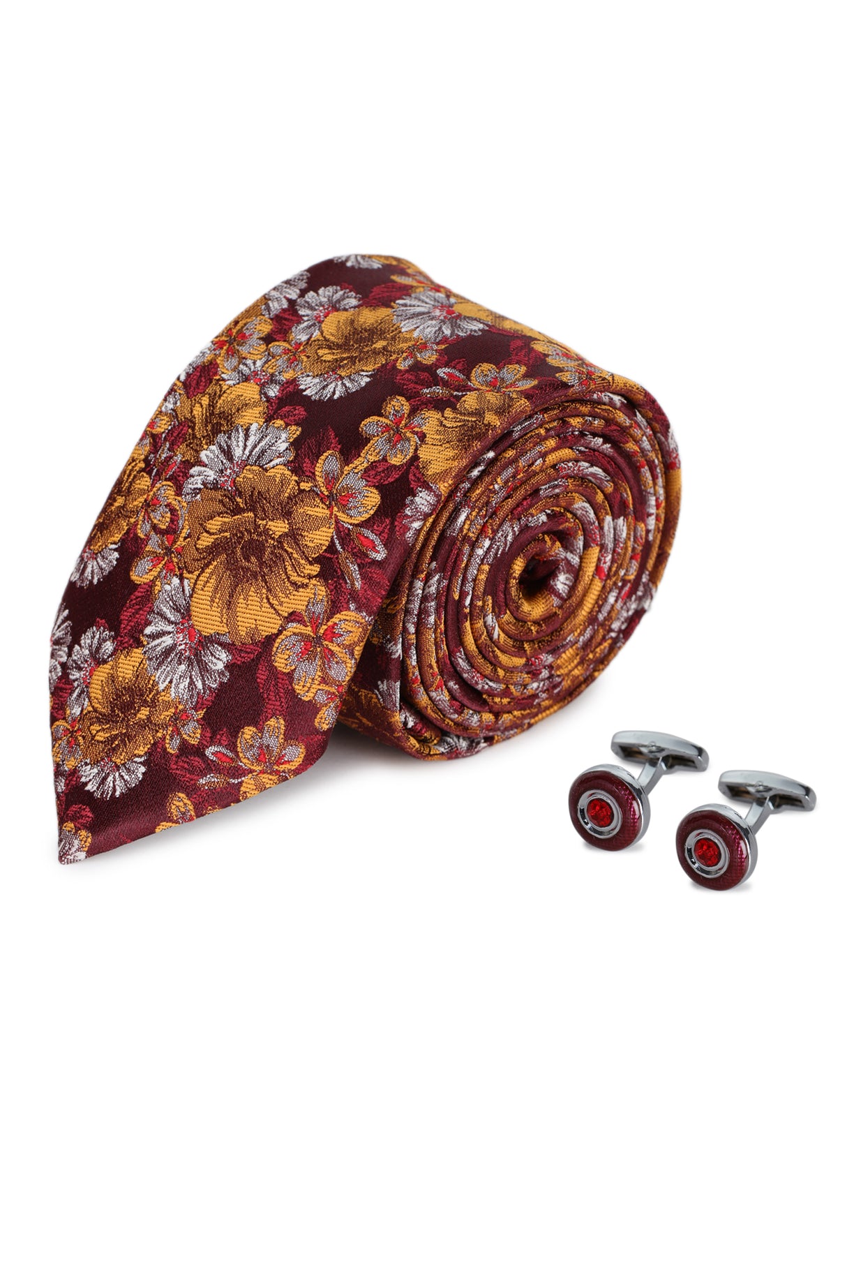 Park Avenue Tie Gift Set by Raymond (PZZX06111-M7_)