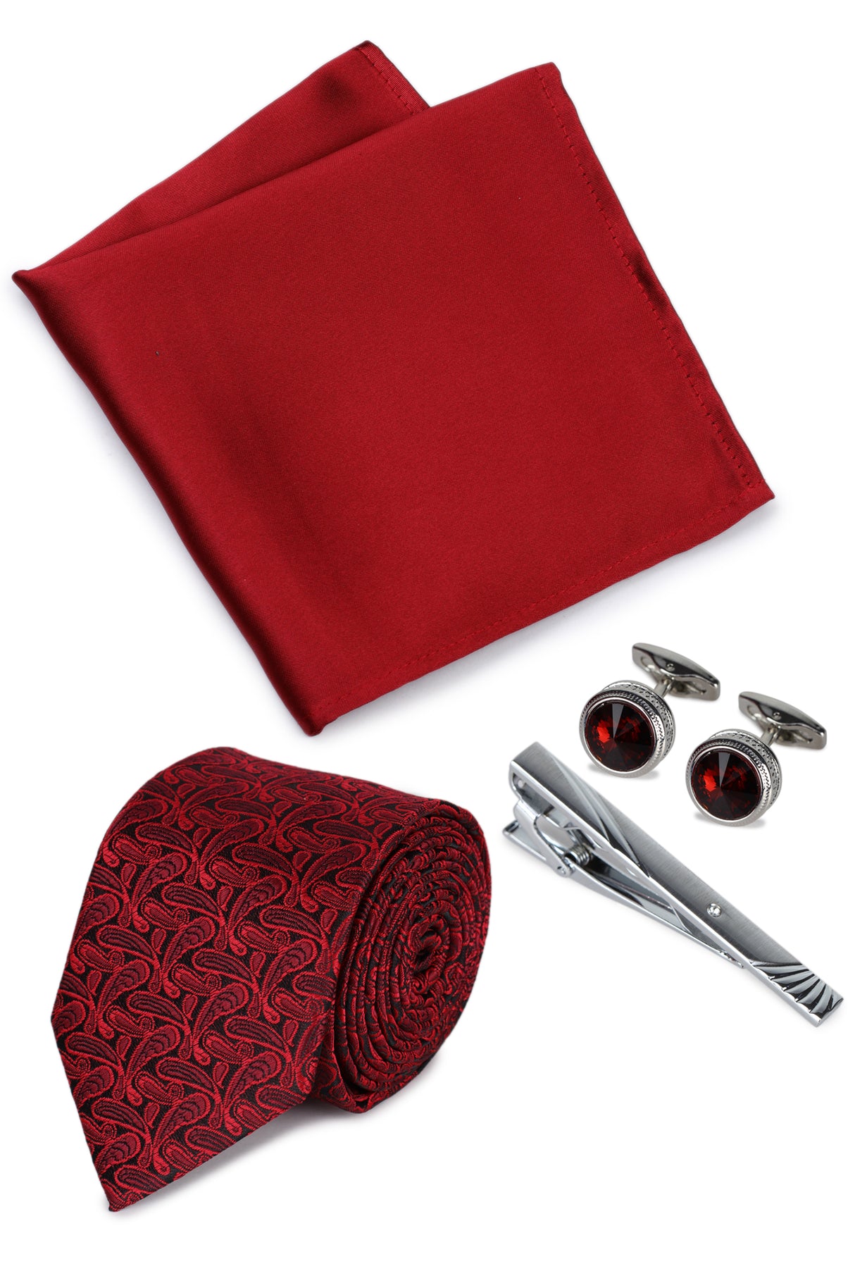 Park Avenue Tie Gift Set by Raymond (PZYG03368-M6_)