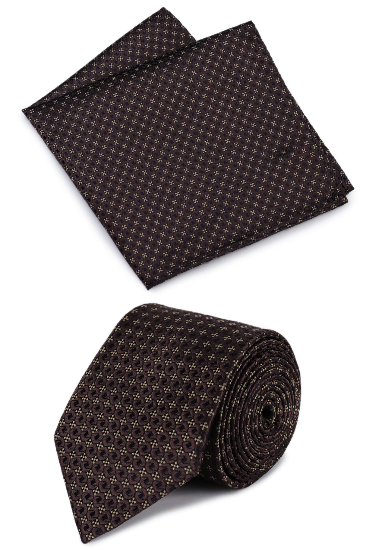 Park Avenue Tie Gift Set by Raymond (PZYG04102-O7_)