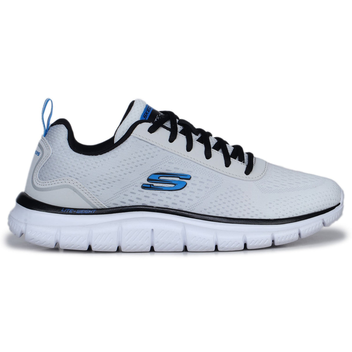 Skechers | TRACK-RIPKENT |Shoes-Men (232399-WBK)