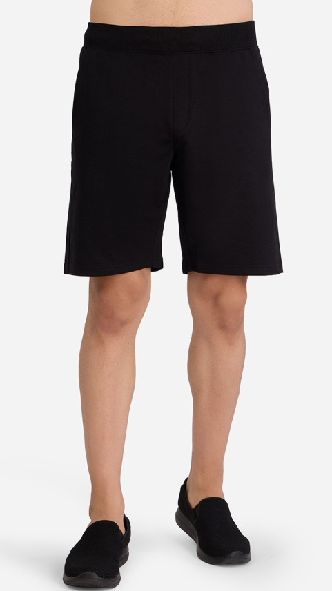 SKECHERS BASIC SHORTS (SH0001ID-BLK)