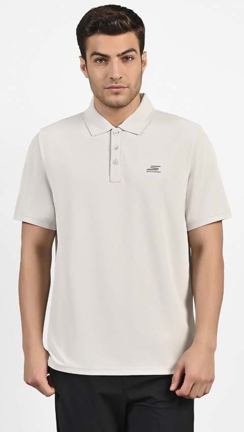 SKECHERS ESSENTIAL POLO (TP0022ID-GRY)