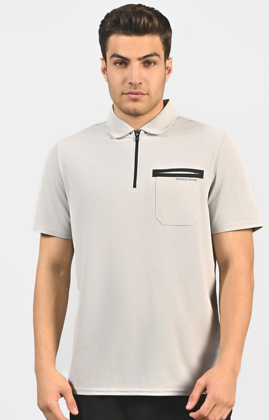 ZIP CLOSURE POLO (TP0036ID-CCLG)