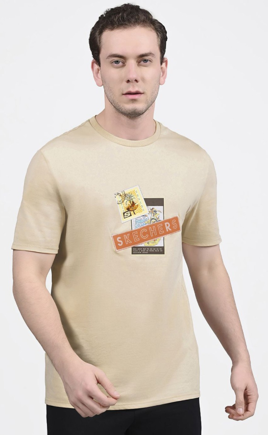 OASIS SKX STAMP TEE (TS0022ID-OWGR)