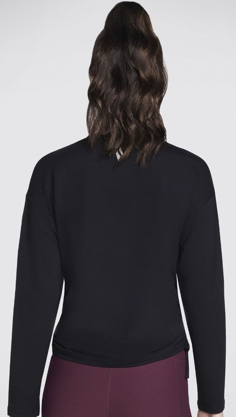 SKECHLUXE RENEW CREW (LT78A-BLK)