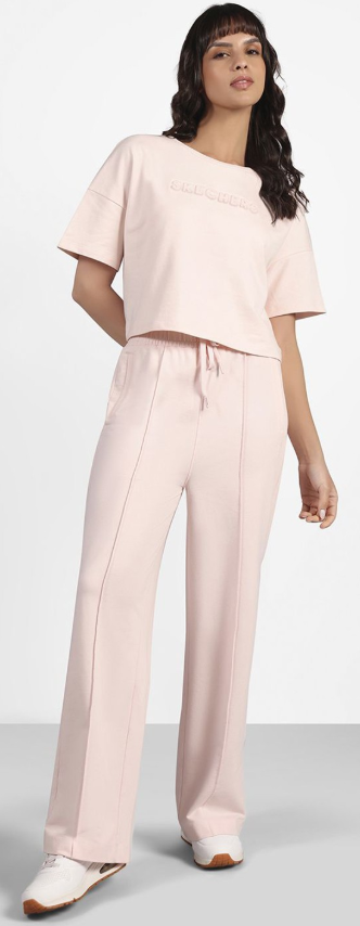 EMBOSSED BOXY FIT T-SHIRT (TS0147ID-NPYL)