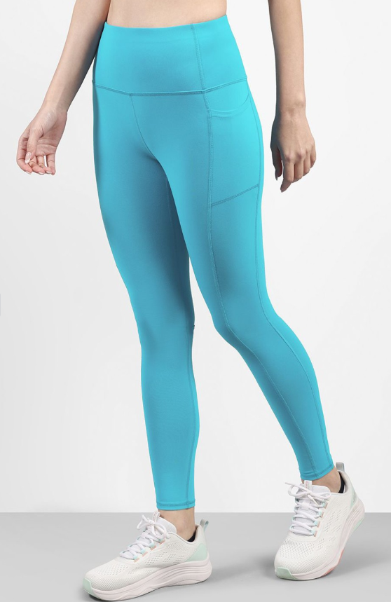 GOWALK HW LEGGING II (W03LG30B-NVGR)