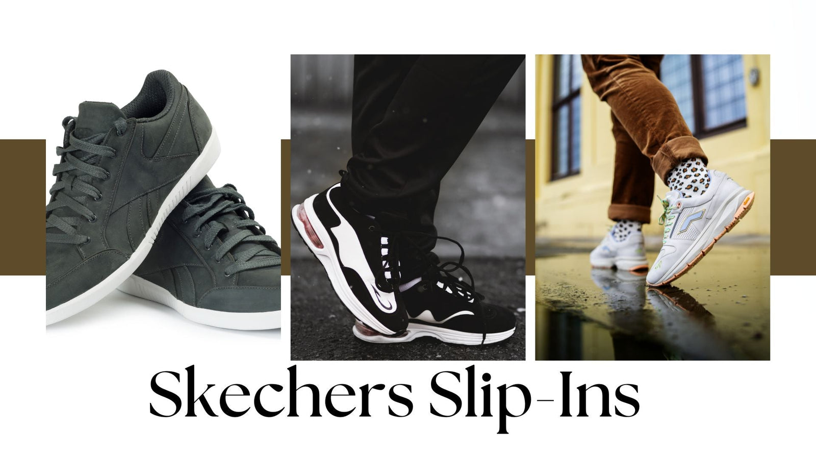 Get the Best Deals on Skechers Slip-Ins in Janakpuri