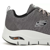 Skechers Mens Arch Fit - Paradyme Sneaker (232041-GRY)