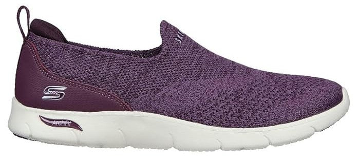 ARCH FIT REFINE - IR (104545-PLUM)