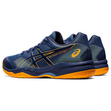 Asics Gel Court Hunter 2 'Deep Ocean Yellow' 1071A059-402
