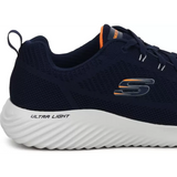SKECHERS MEN'S BOUNDER - RINSTET (232068-NVY)