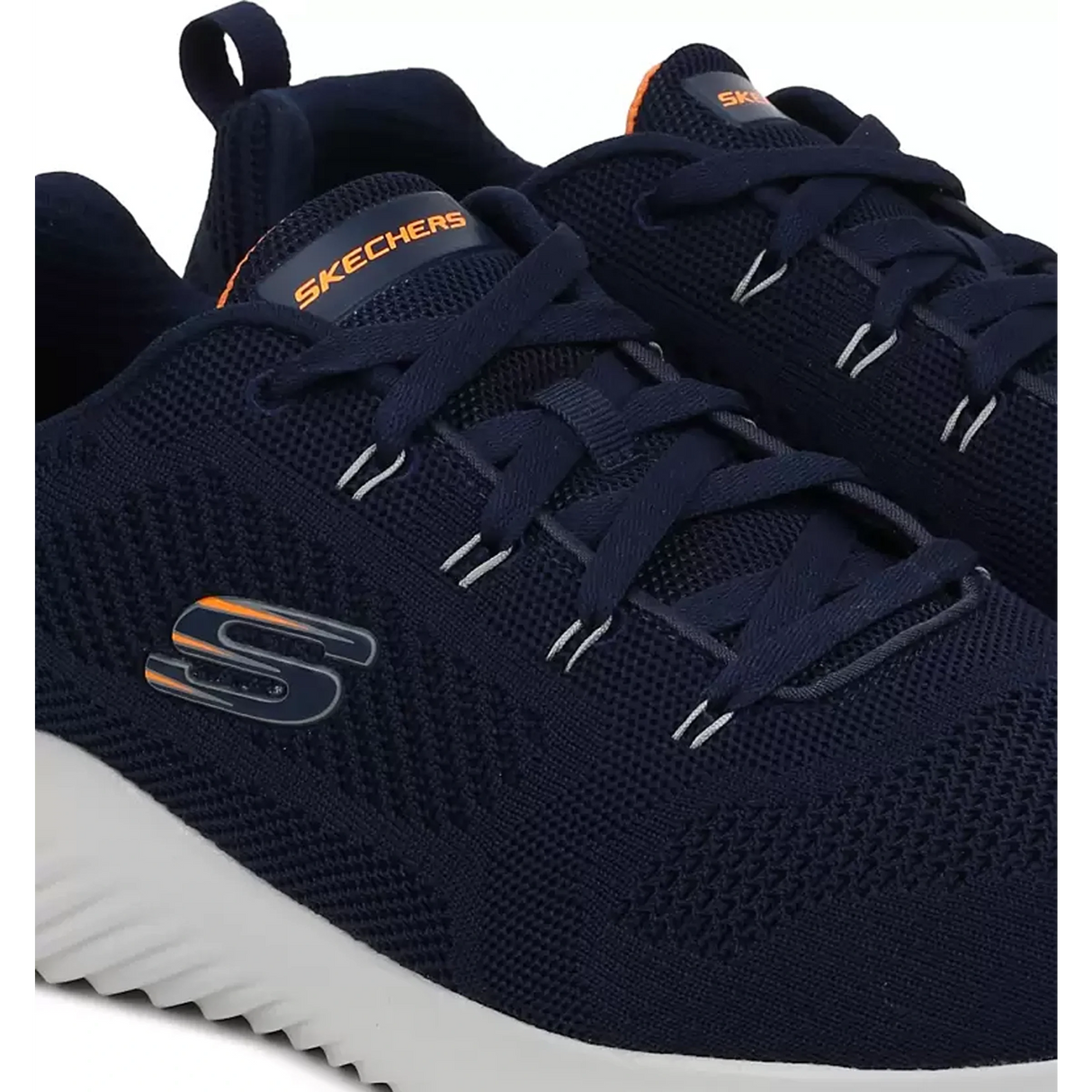 SKECHERS MEN'S BOUNDER - RINSTET (232068-NVY)