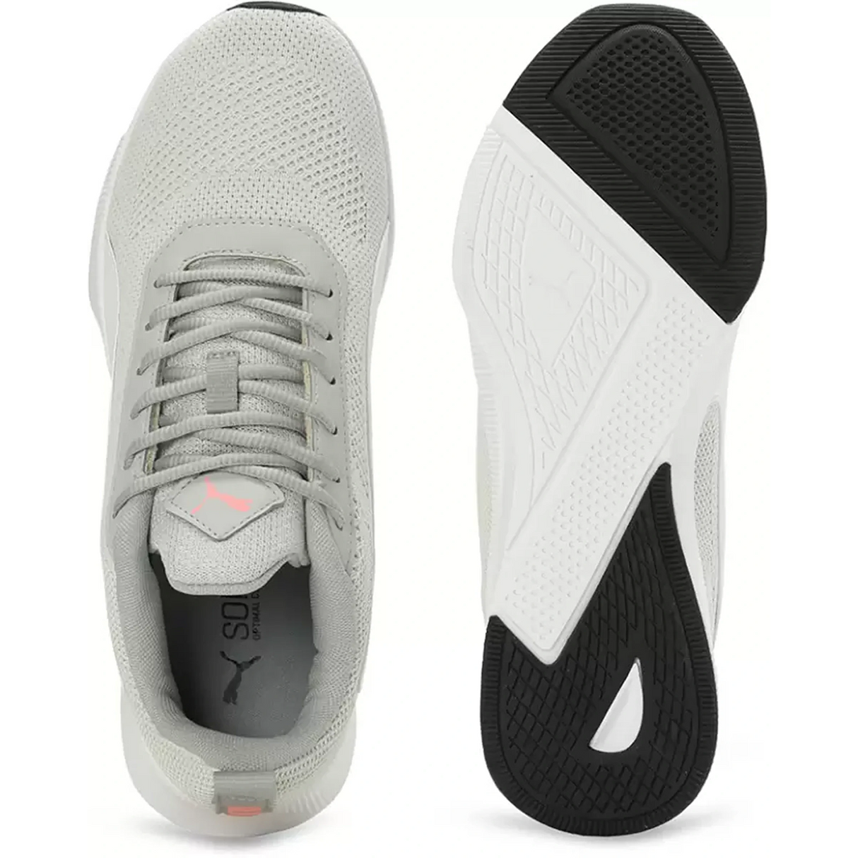 Puma Mens BazinRunning Shoe (31041803)