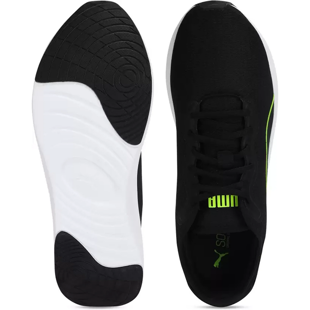 Puma Men's Softride Cruise Walking Shoe (37616716)