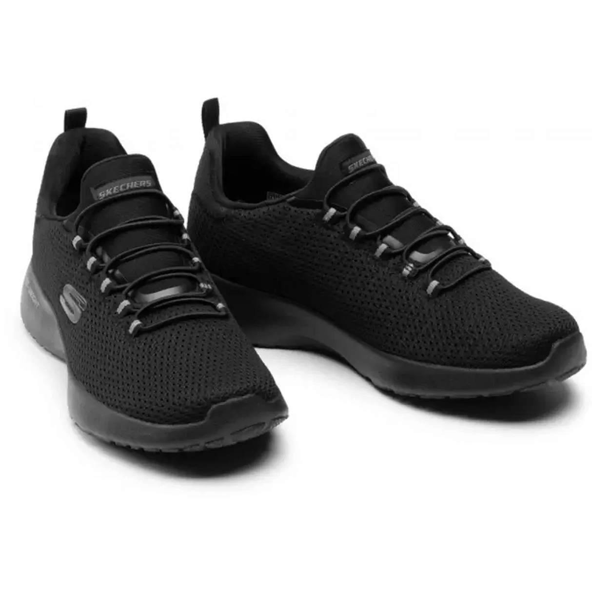 SKECHERS DYNAMIGHT  (58360-BLK)