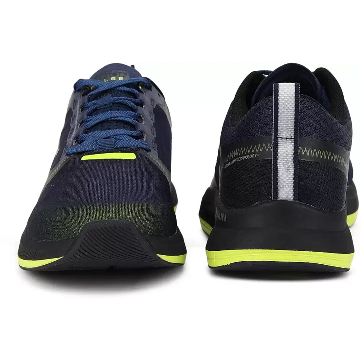 SKECHERS GO RUN PULSE - (220013-NVLM)