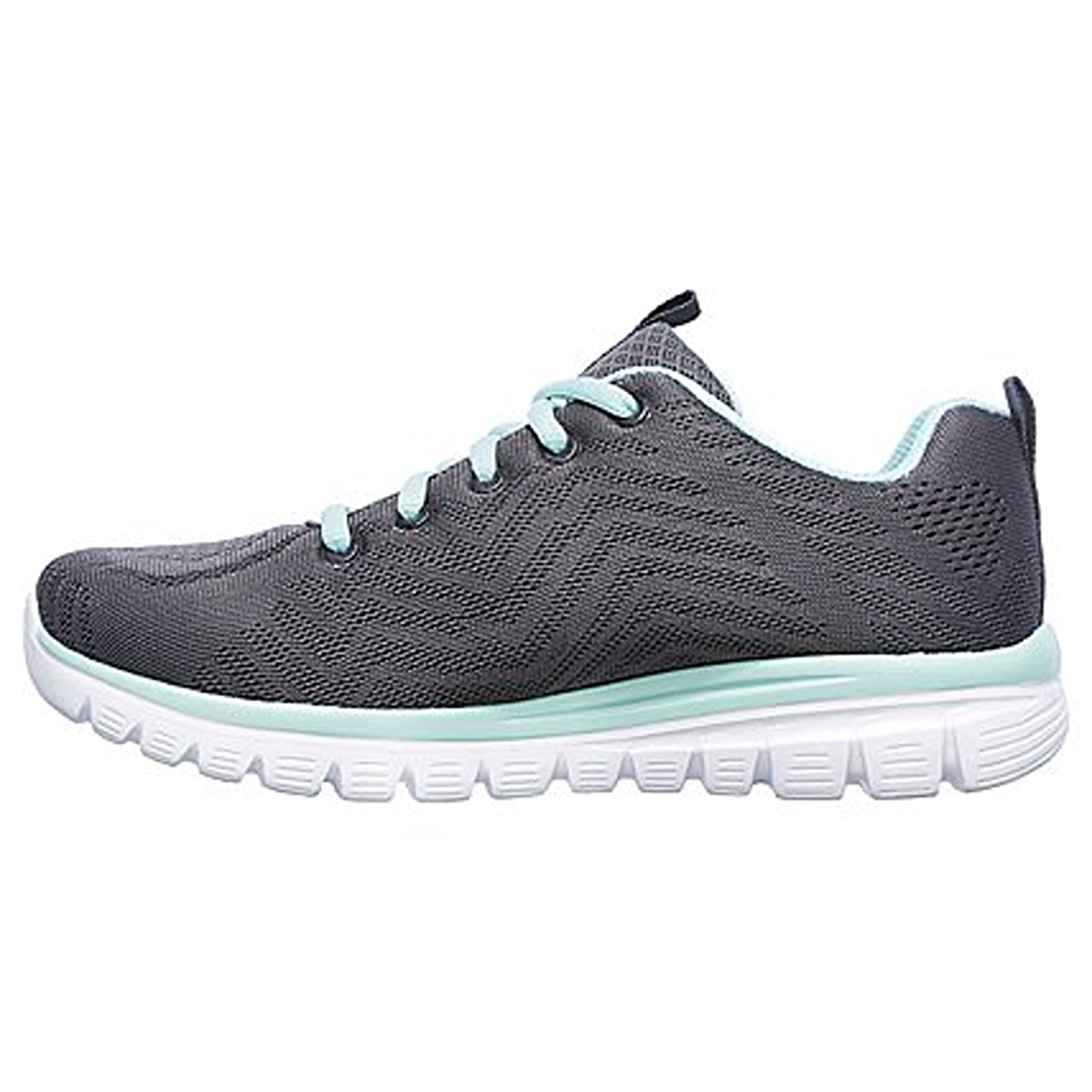 SKECHERS WOMEN S GRACEFUL GET CONNECTED 12615 CCGR myshoe.in