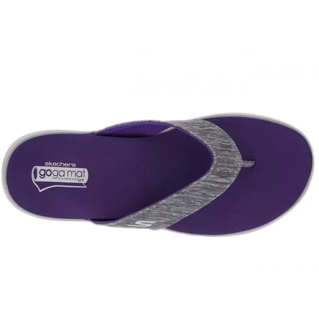 Skechers Women's Casual Slippers 13631ID-GYPR ON-THE-GO-FLOW