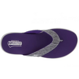 Skechers Women's Casual Slippers 13631ID-GYPR ON-THE-GO-FLOW